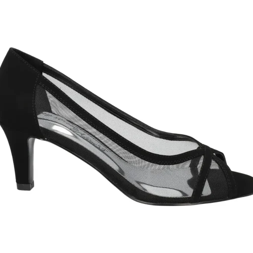 317891 Comfort Insole Pumps