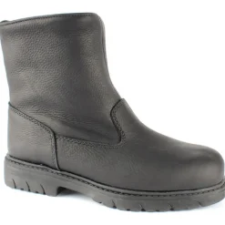 Aaron Leather Waterproof Combat & Lace-up Boots