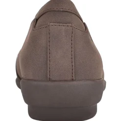 Acasia 3 Solid Slip On Ballet Flats