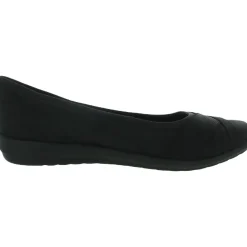 Acasia 3 Solid Slip On Ballet Flats