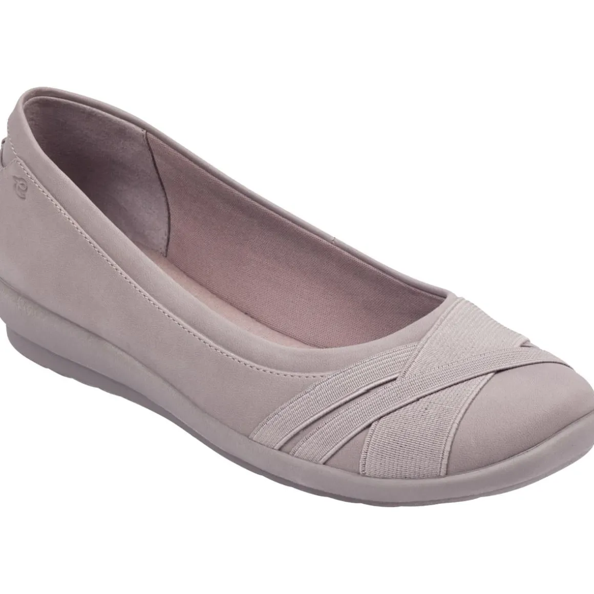Acasia 3 Solid Slip On Ballet Flats