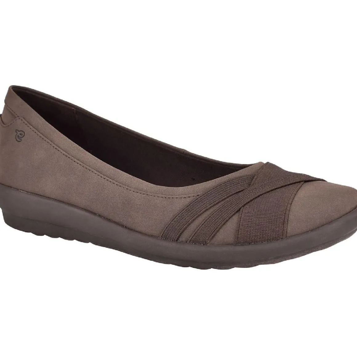 Acasia 3 Solid Slip On Ballet Flats