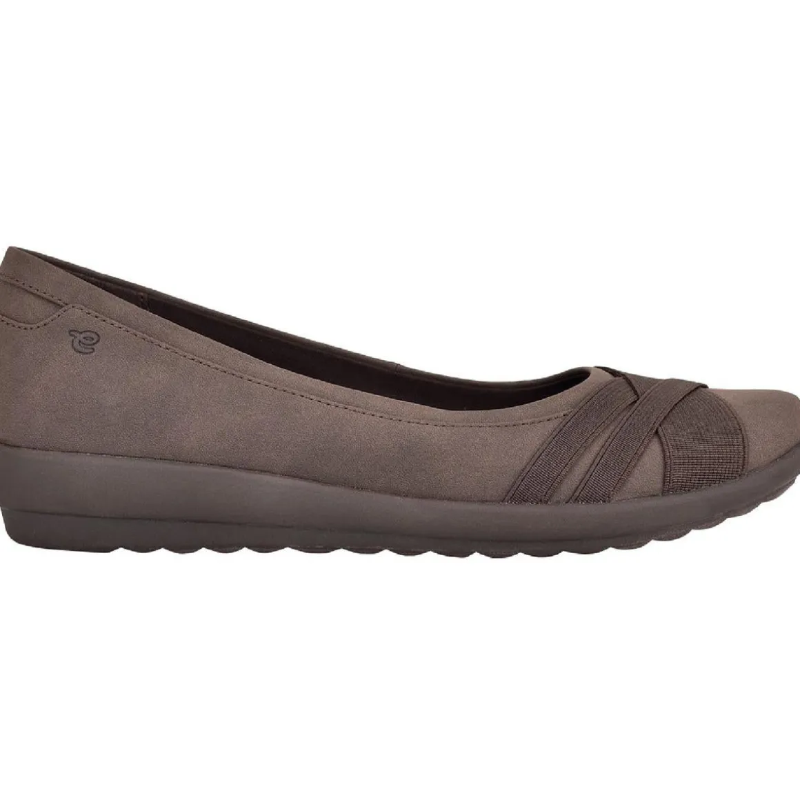 Acasia 3 Solid Slip On Ballet Flats