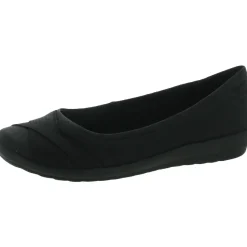 Acasia 3 Solid Slip On Ballet Flats