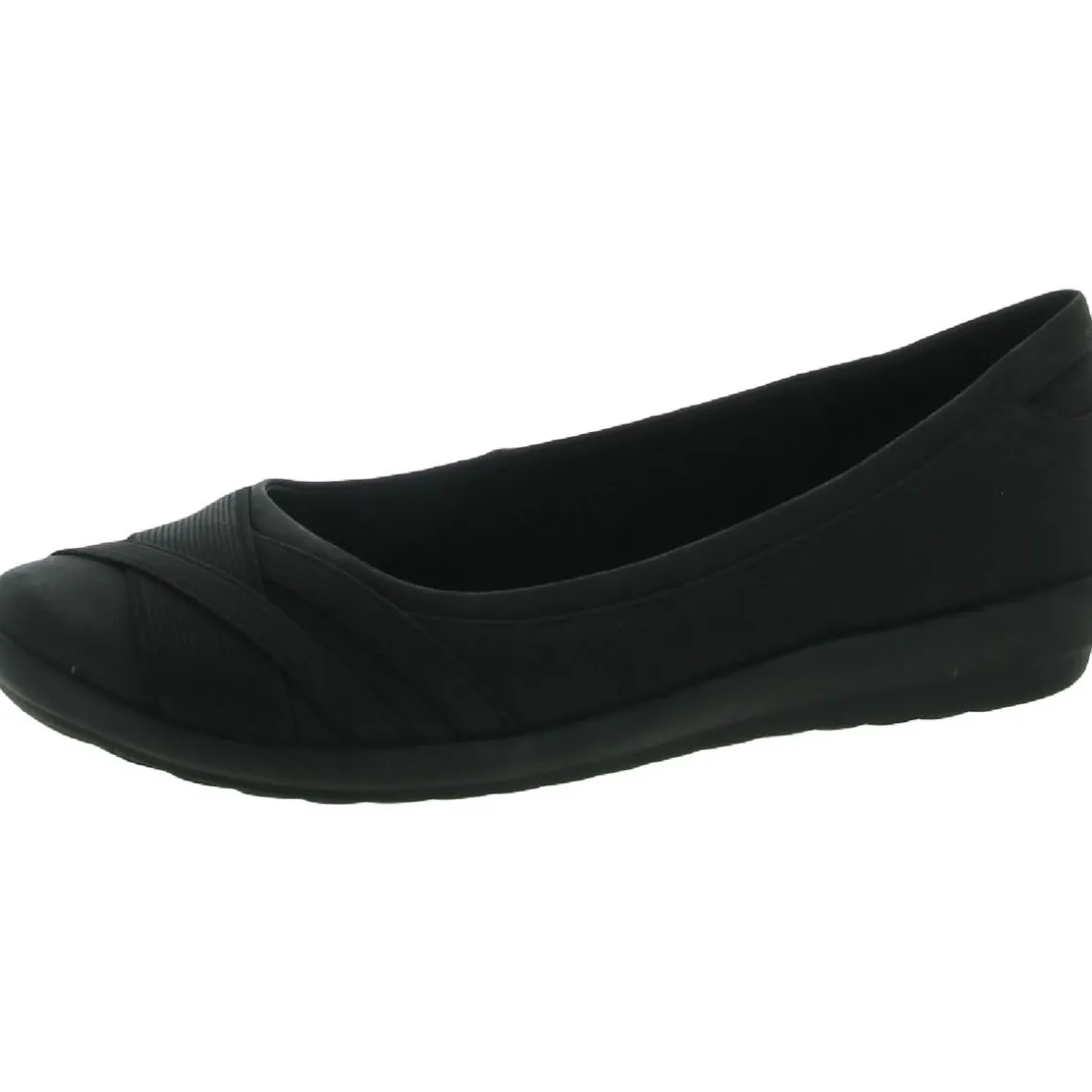 Acasia 3 Solid Slip On Ballet Flats