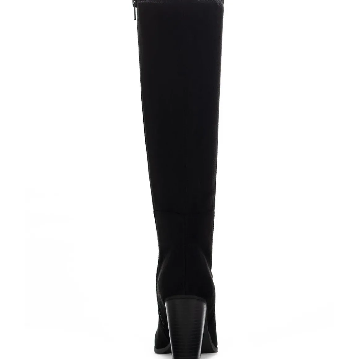 Addyy Faux Suede Wide Calf Knee-High Boots