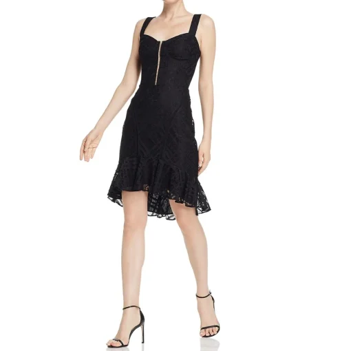 Adilyn Lace Bustier Party Dress