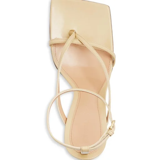 Adjustable Open Toe Wedge Sandals