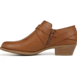 Adley Padded Insole Stacked Heel Clogs