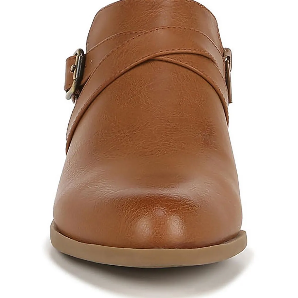 Adley Padded Insole Stacked Heel Clogs