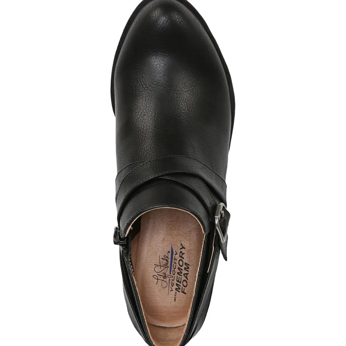 Adley Padded Insole Stacked Heel Clogs