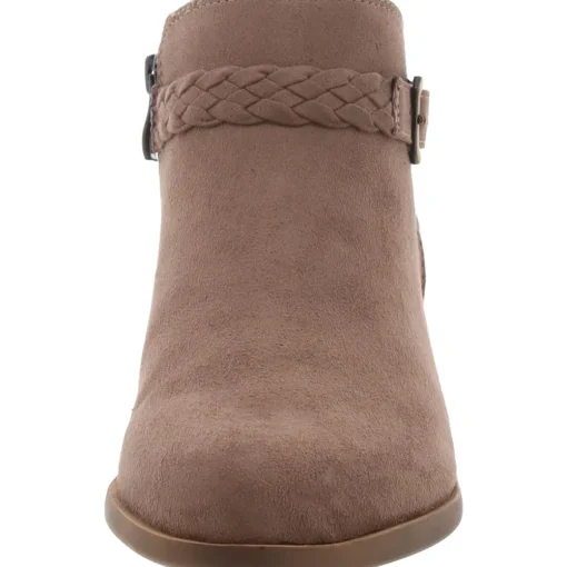 Adriana Braided Memory Foam Booties