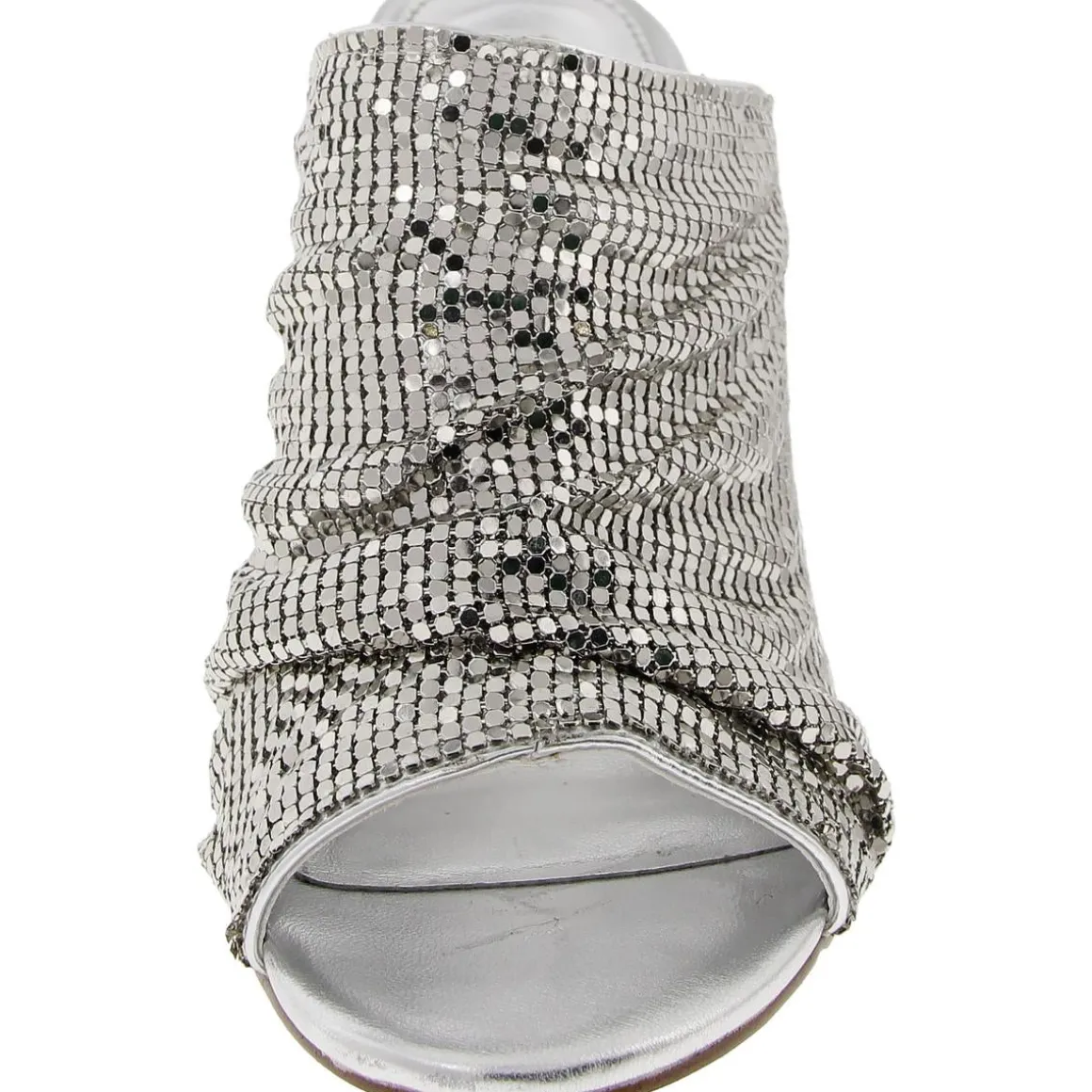 Adrienne Open Toe Slip On Wedge Sandals