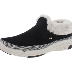 Adventure Mid Faux Fur Lined Ankle Winter & Snow Boots