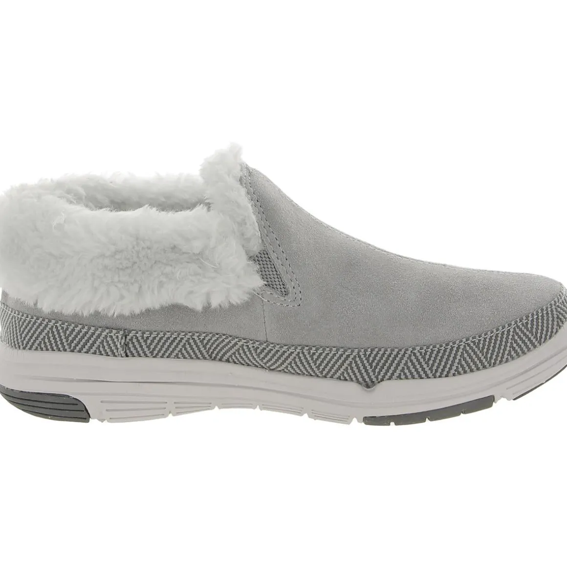 Adventure Mid Faux Fur Lined Ankle Winter & Snow Boots