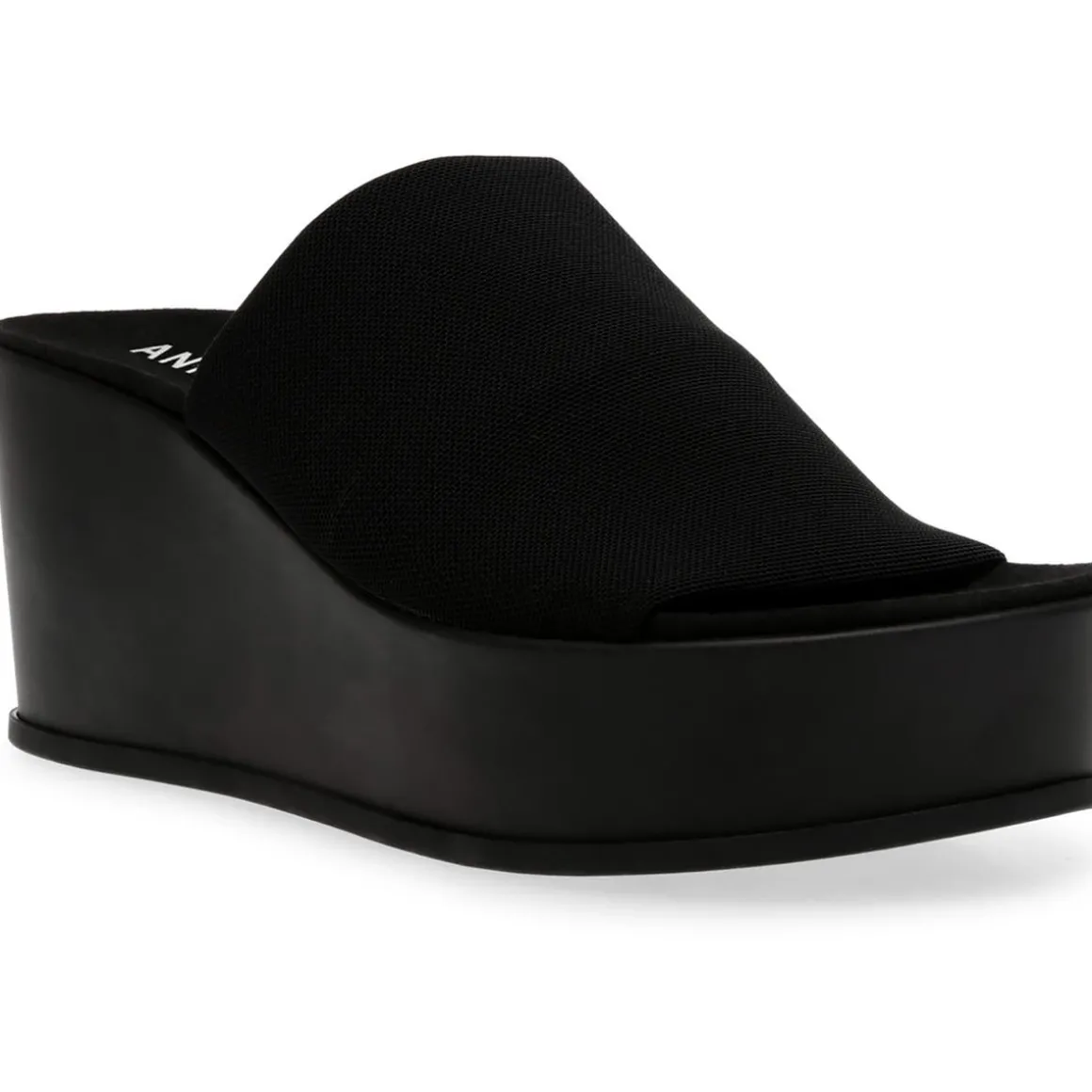 AKVENTI Slip On Lifestyle Wedge Sandals