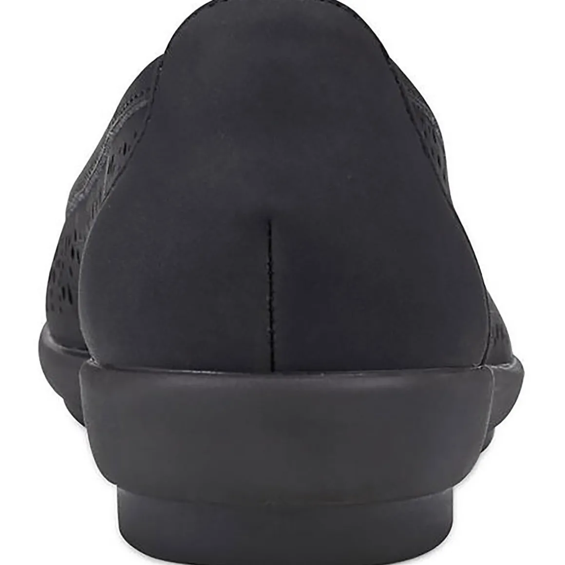 Alessia 3 Padded Insole Faux Leather Ballet Flats