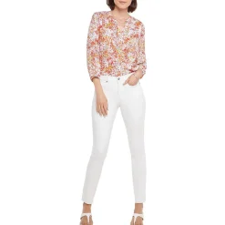 Alina Legging Cotton Ankle Jeans