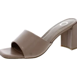 Alisia Block Heels
