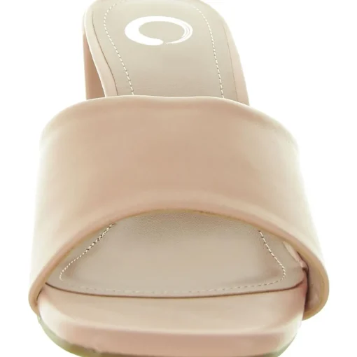 Alisia Block Heels