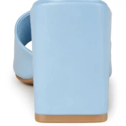 Alisia Block Heels