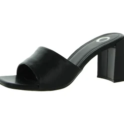 Alisia Block Heels
