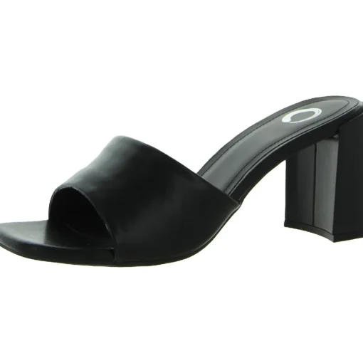 Alisia Block Heels