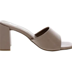 Alisia Block Heels