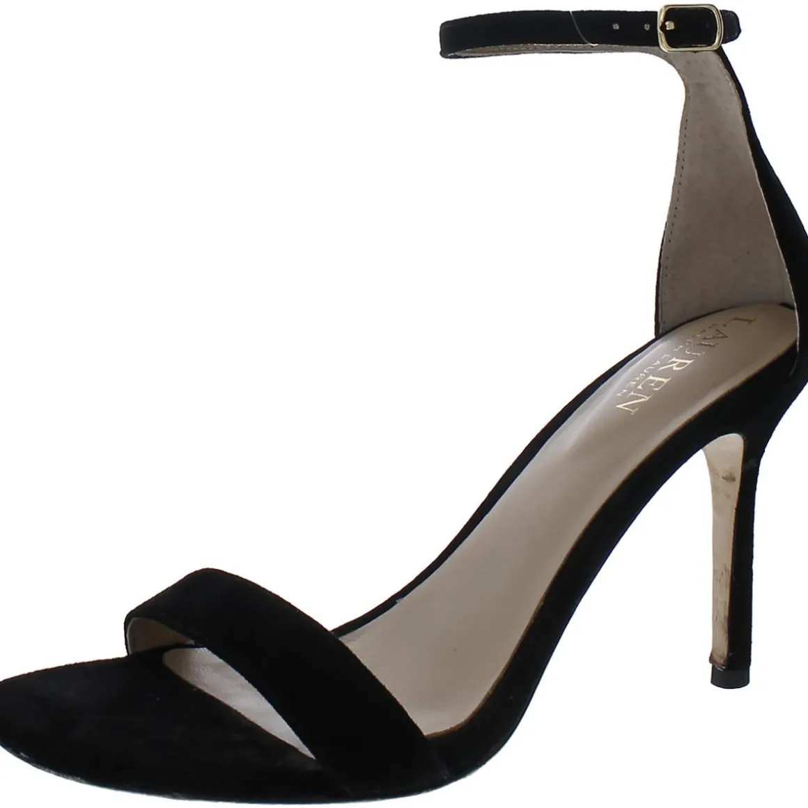 Allie Adjustable Open Toe Ankle Strap