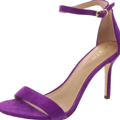 Allie Adjustable Open Toe Ankle Strap