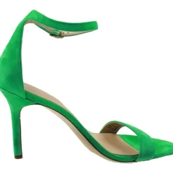 Allie Adjustable Open Toe Ankle Strap