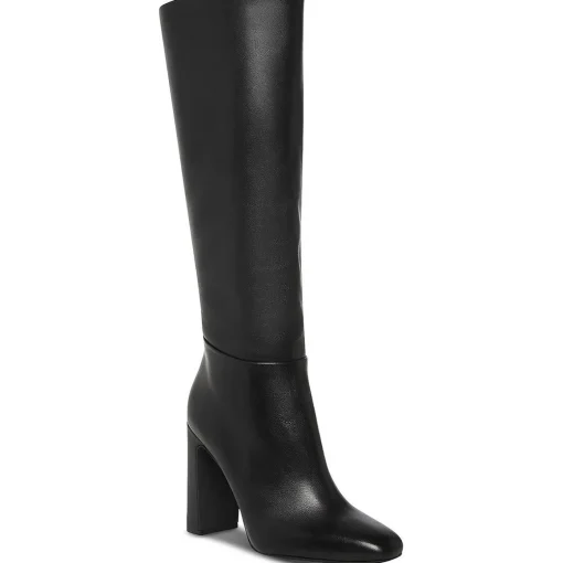 Ally Knee-High Boots