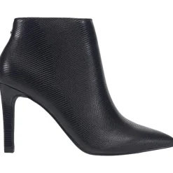 Ally Faux Leather Booties