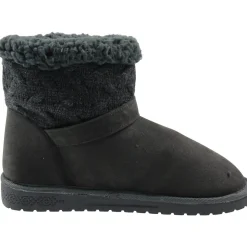 Alyx Faux Fur Lined Faux Suede Winter & Snow Boots