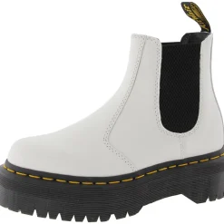 Ambassador Leather Pull On Chelsea Boots