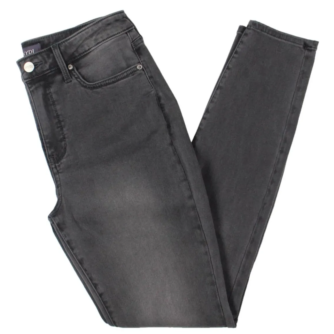 Ami High Rise Crop Colored Skinny Jeans