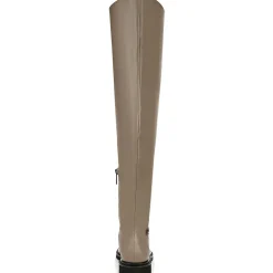 Angeli Zipper Over-The-Knee Boots