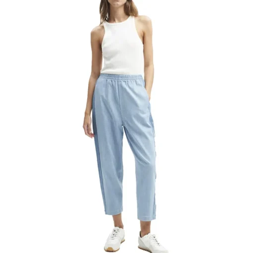 Ankle Jeans