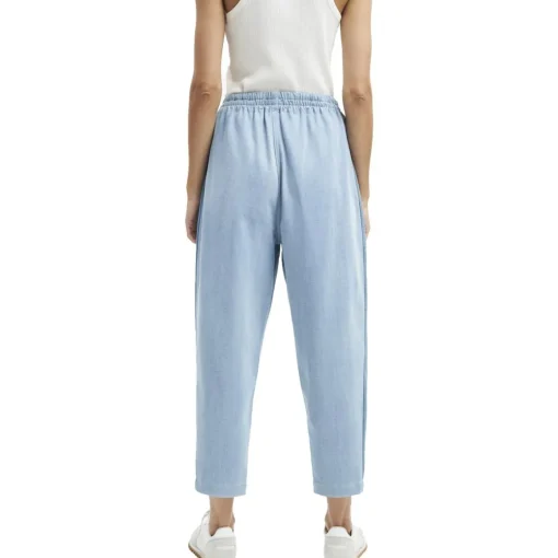 Ankle Jeans