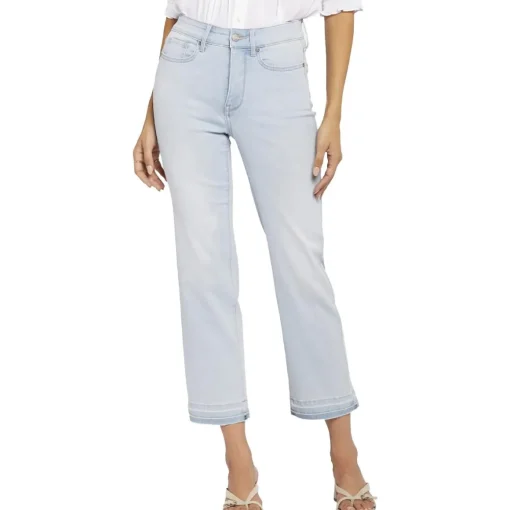 Ankle Straight Leg Straight Leg Jeans