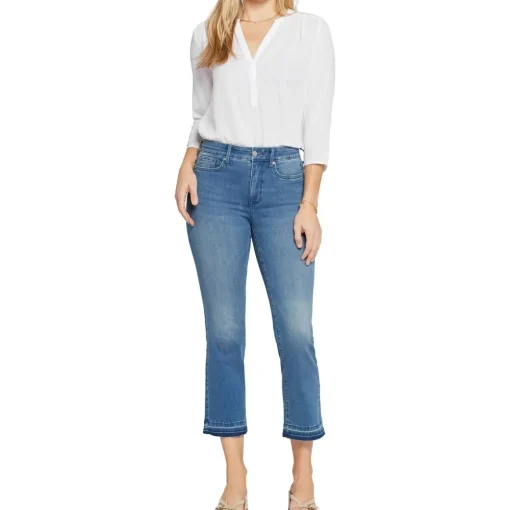 Ankle Straight Leg Straight Leg Jeans