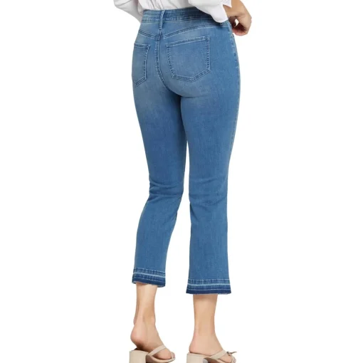 Ankle Straight Leg Straight Leg Jeans