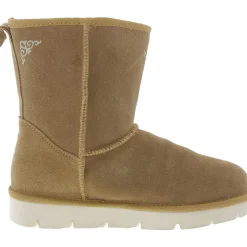 Argali 7.5 Fleece Lined Suede Shearling Boots