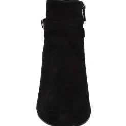 Arlette Zipper Zip Up Ankle Boots