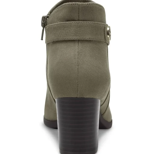 Artemyss Padded Insole Heels Ankle Boots