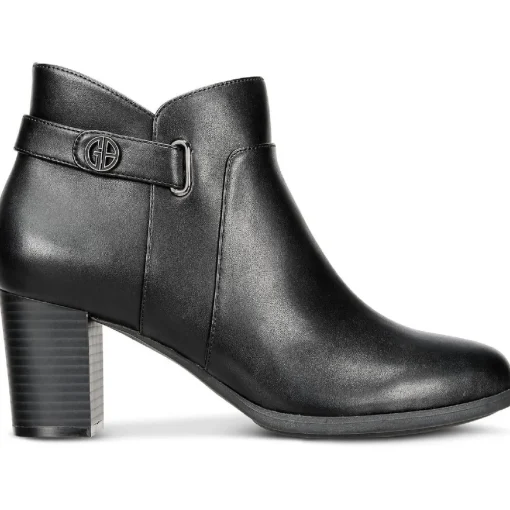 Artemyss Padded Insole Heels Ankle Boots