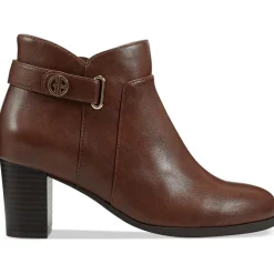 Artemyss Padded Insole Heels Ankle Boots