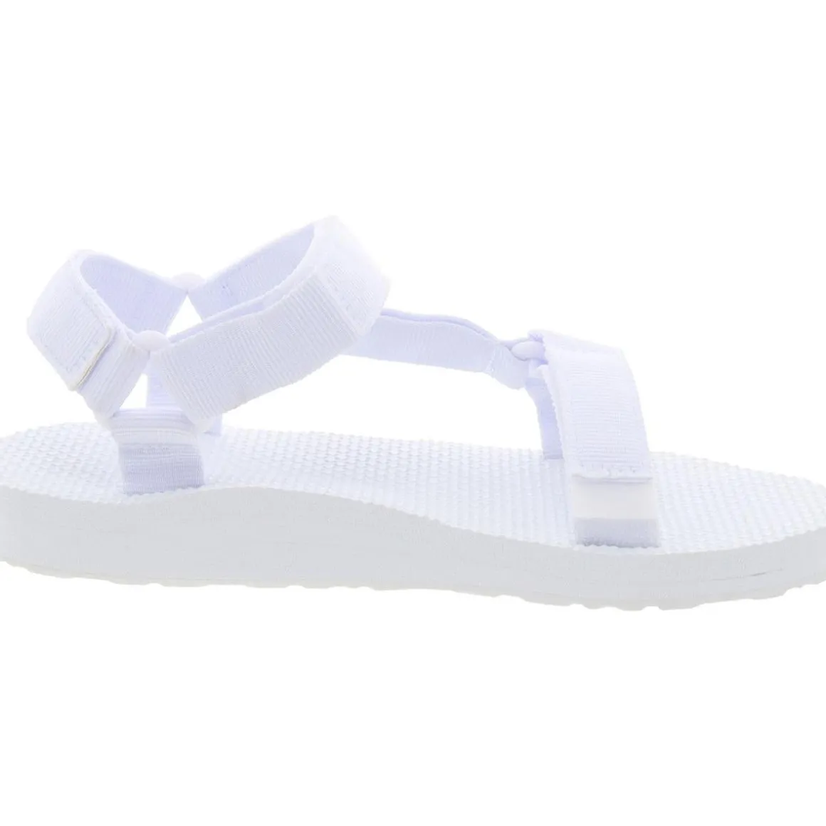 Aruba Textured Adjustable Flatform Sandals