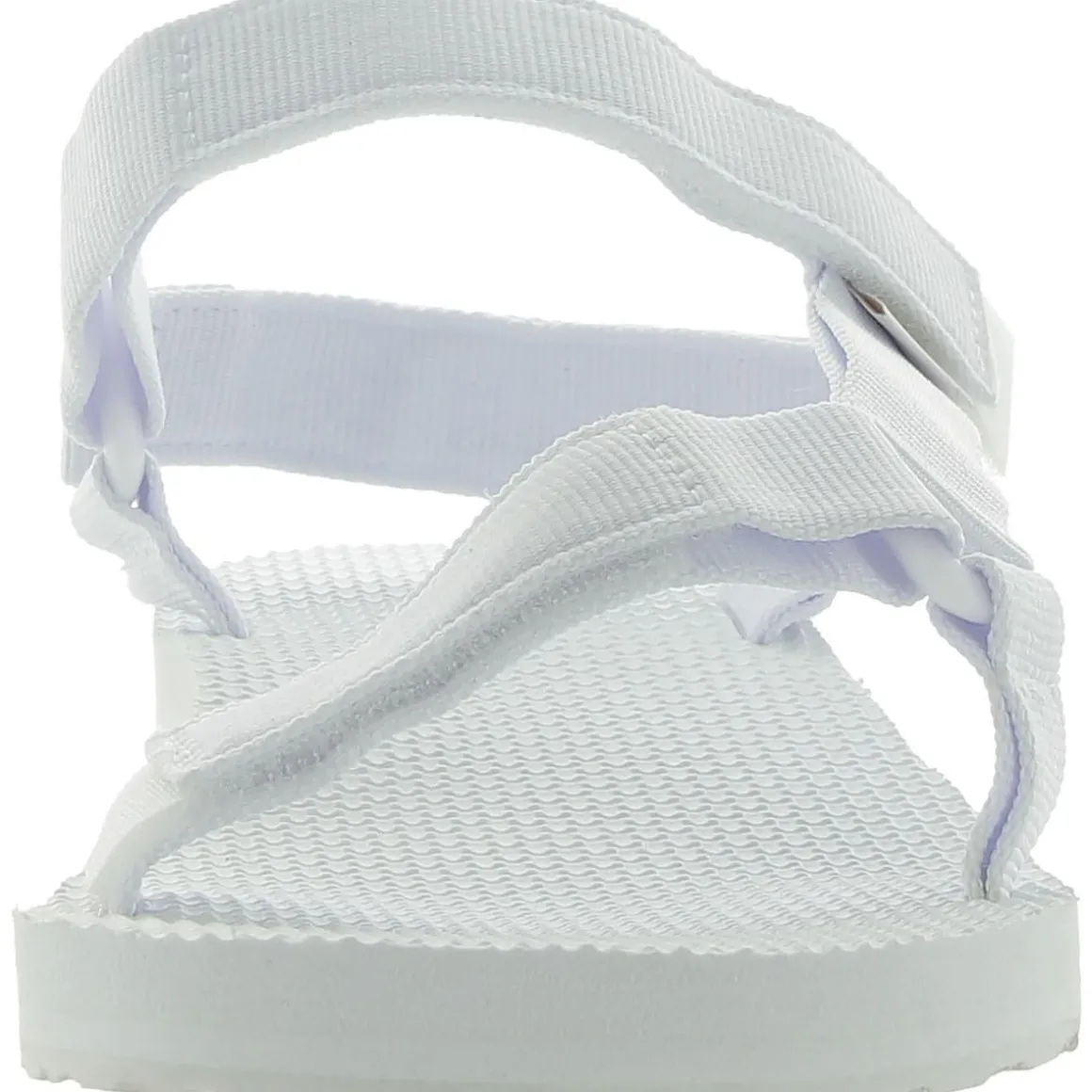 Aruba Textured Adjustable Flatform Sandals