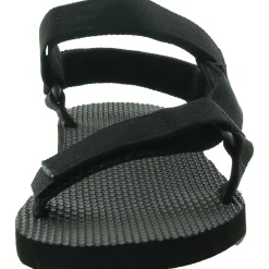 Aruba Textured Adjustable Flatform Sandals